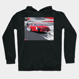 Daigo Saito ebisu circuit D1GP JZX100 JUMP CHASER DRIFT MACHINE Hoodie